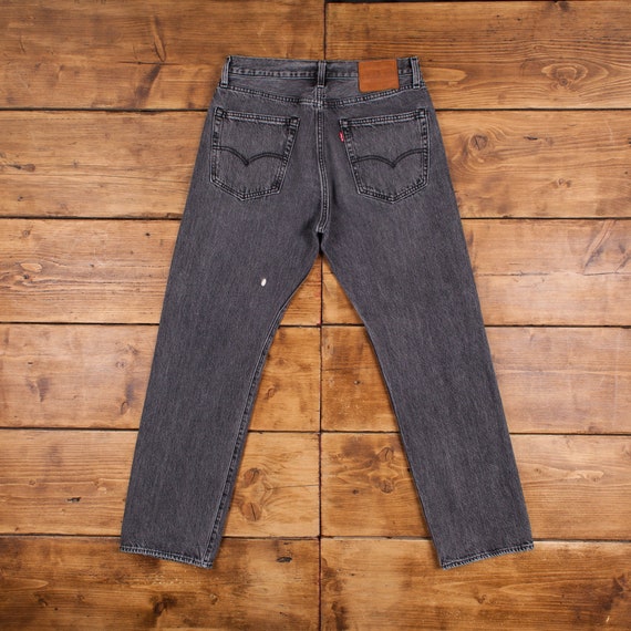 Vintage Levis 551z Jeans 31 x 31 Big E Premium Da… - image 3