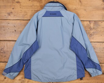 【90s】Columbia zip up mountain jacket old Vintage 90s Columbia Titanium Zip Up Jacket Large | eBay