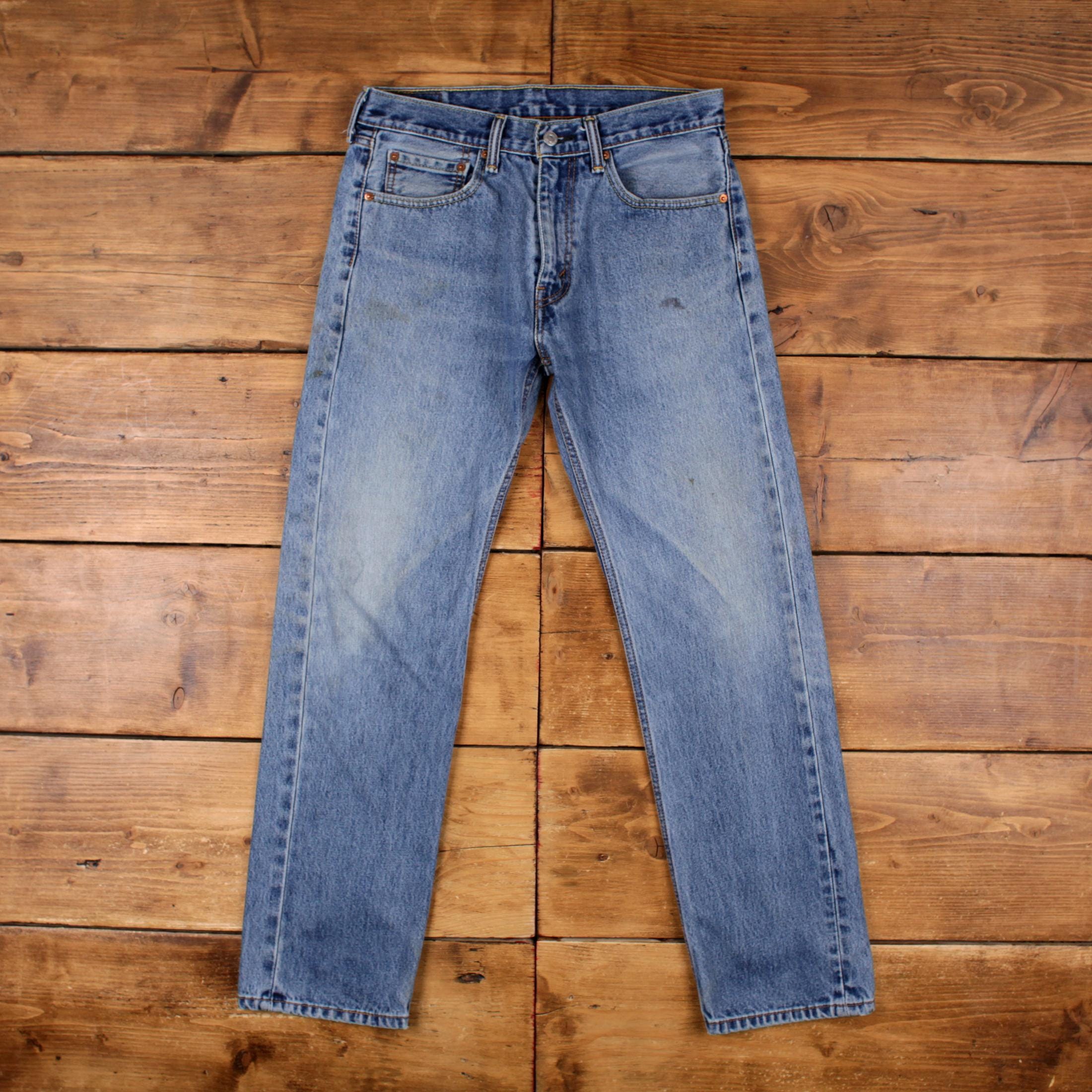 Levis 505 32x30 - Etsy