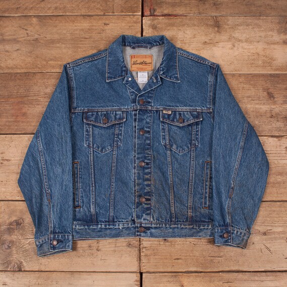 levis signature jacket
