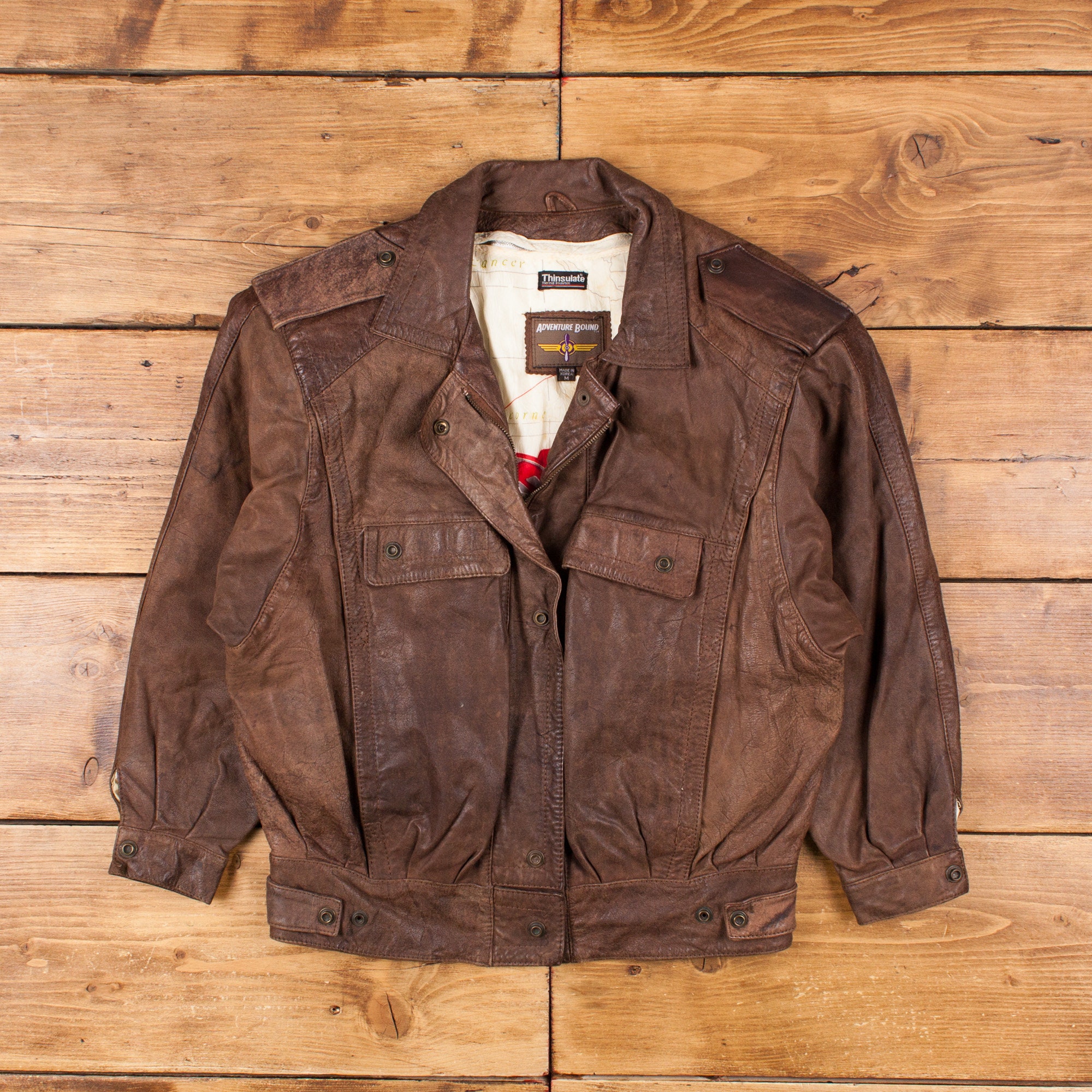 Adventure Bound Leather Jacket Women Etsy Singapore