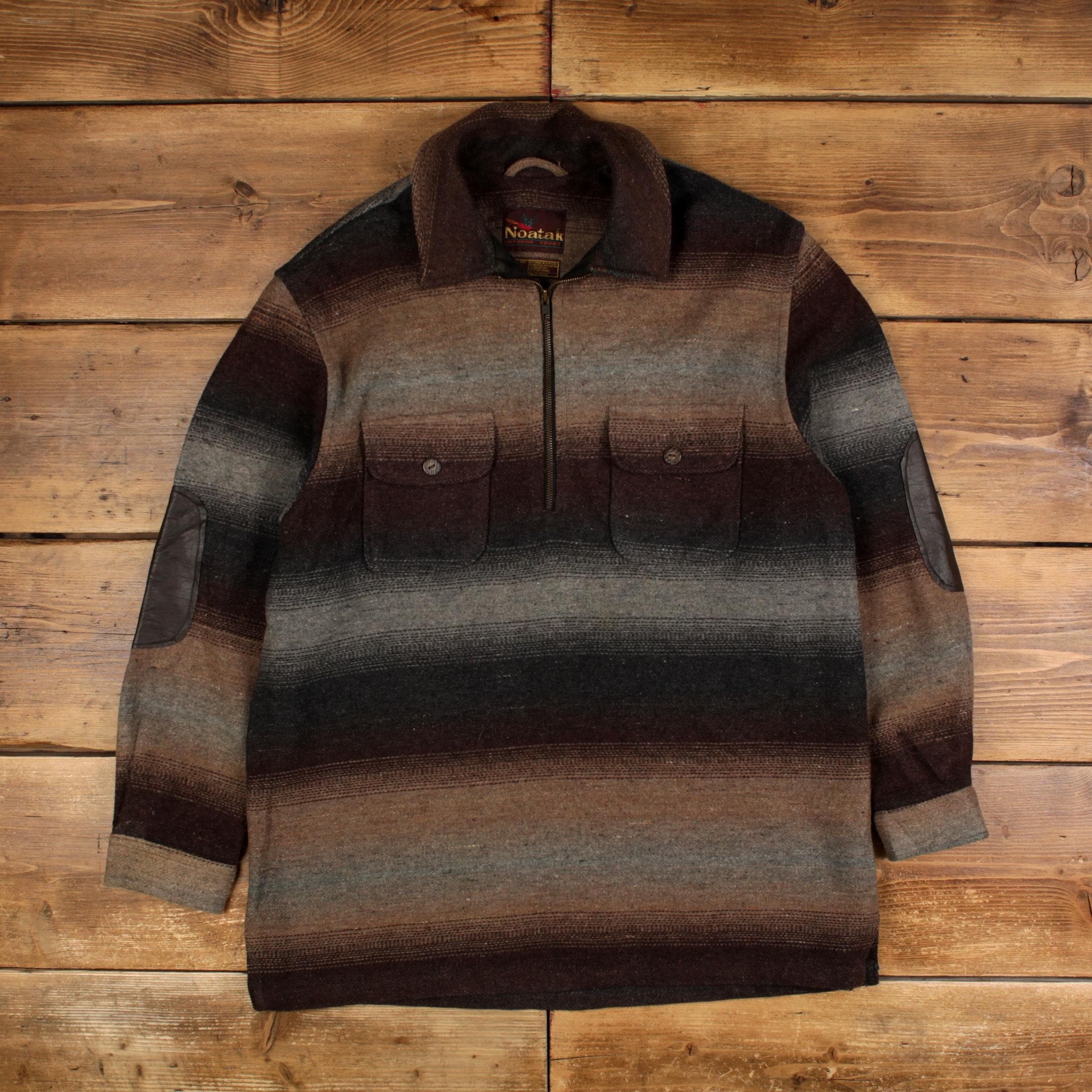 MAISON EUREKA / WOOL GRANPAS JACKET/S/ウール/BLK/253 il_fullxfull.6858929262_3q9z.jpg