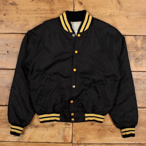 ジャケット・アウター Vtg 80-90s varsity jacket NihonUniv used 90s Varsity Jacket - Etsy