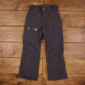 Vintage The North Face Outdoor Pants Trousers 32x30 HyVent Adjustable Small