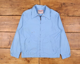 4/13迄出品 McGREGOR DRIZZLER JACKET 60s 70s 2_0809e9fb-0e6d-4e74-9c2e-
