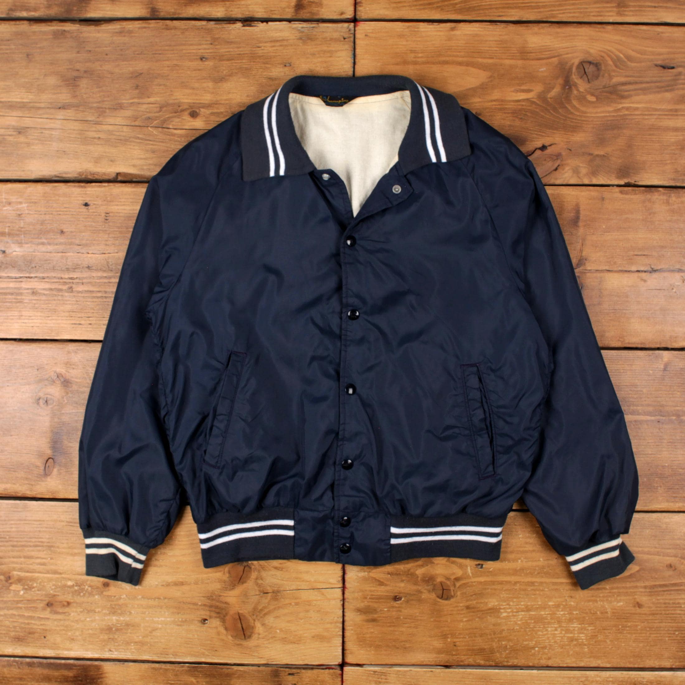 60s Champion Jacket - Etsy 60s Champion Jacket - Etsy