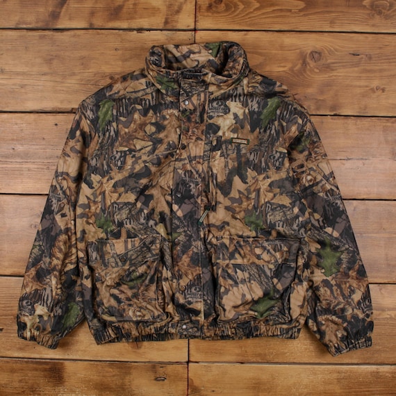 ヴィンテージ レミントン アウトドア ジャケット 2XL 90年代 モッシー 