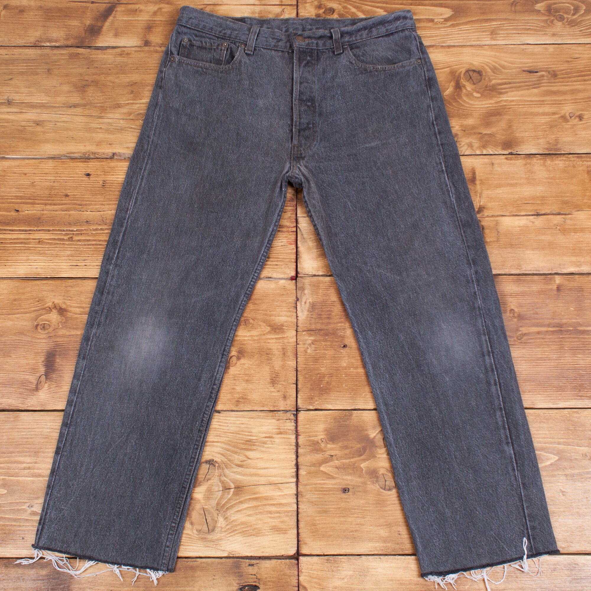Vintage Levis 501 Jeans 34 X 27 80s USA 