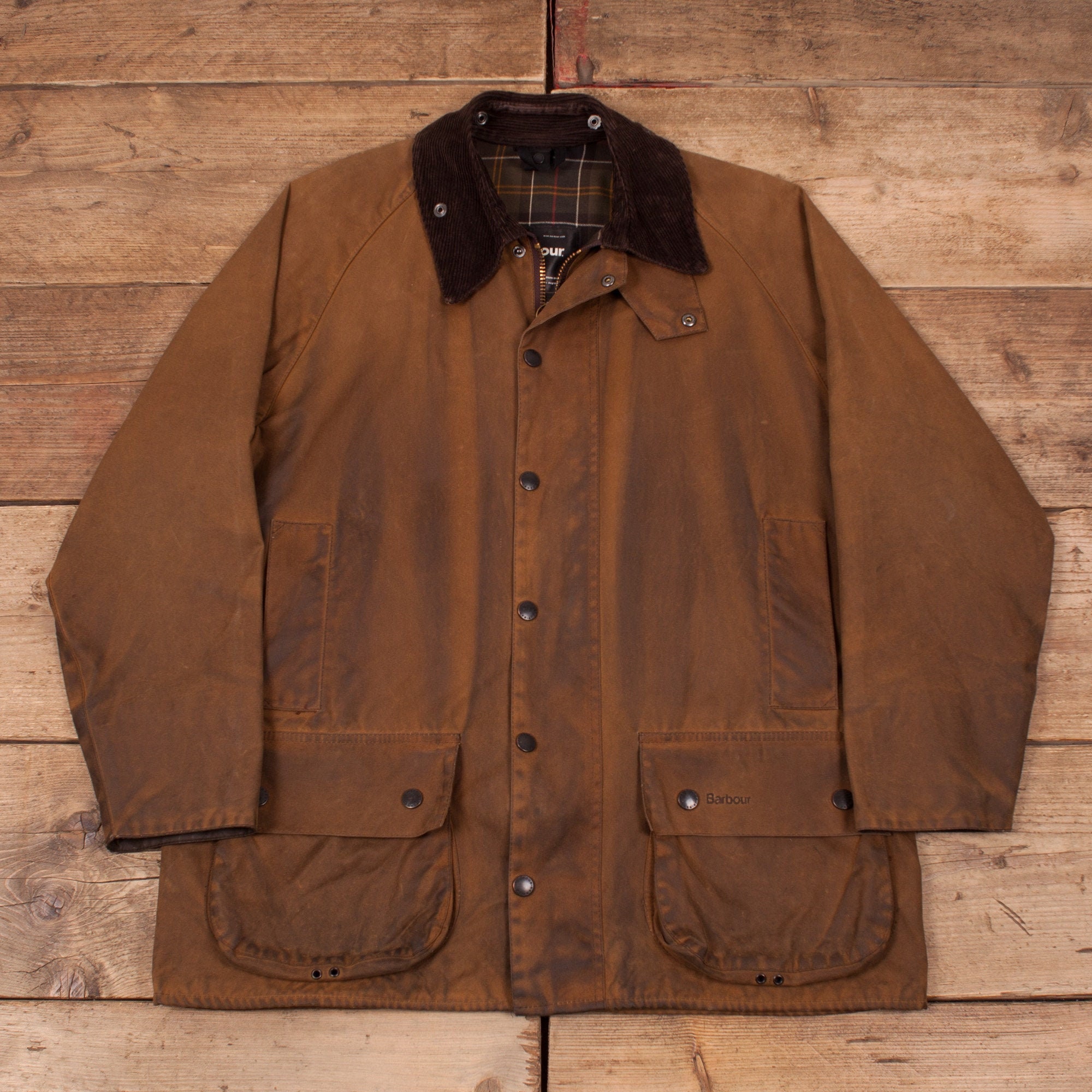 Barbour MOORLAND-