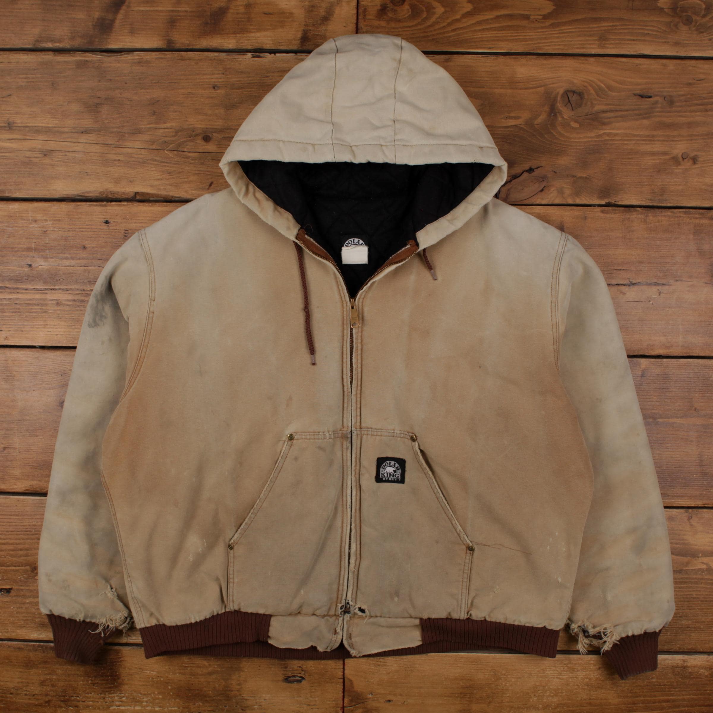 Veste surchemise homme » Grande Taille | Ulla Popken