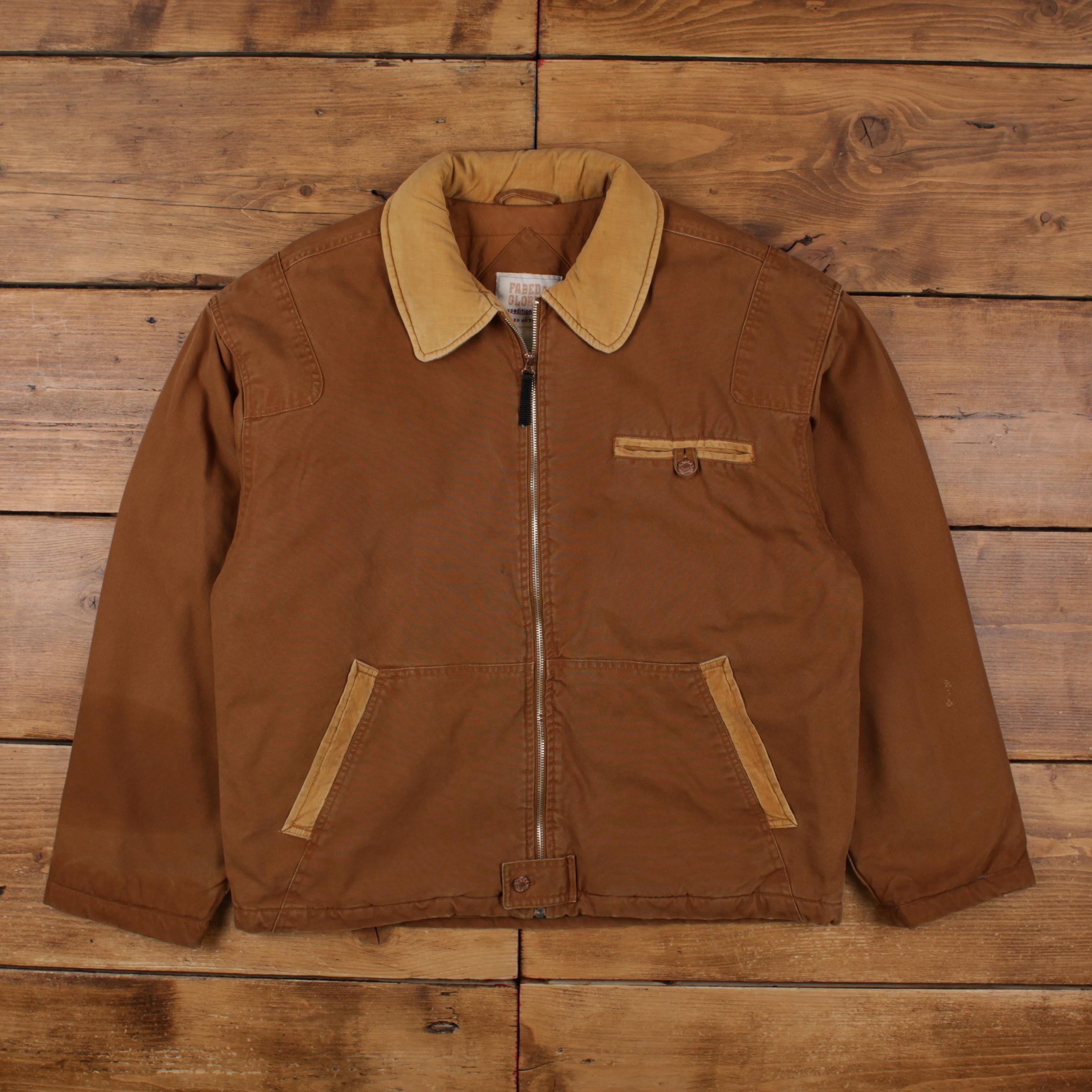 Vintage Faded Glory Outdoor Jacket XL 90s Workwear Expedition