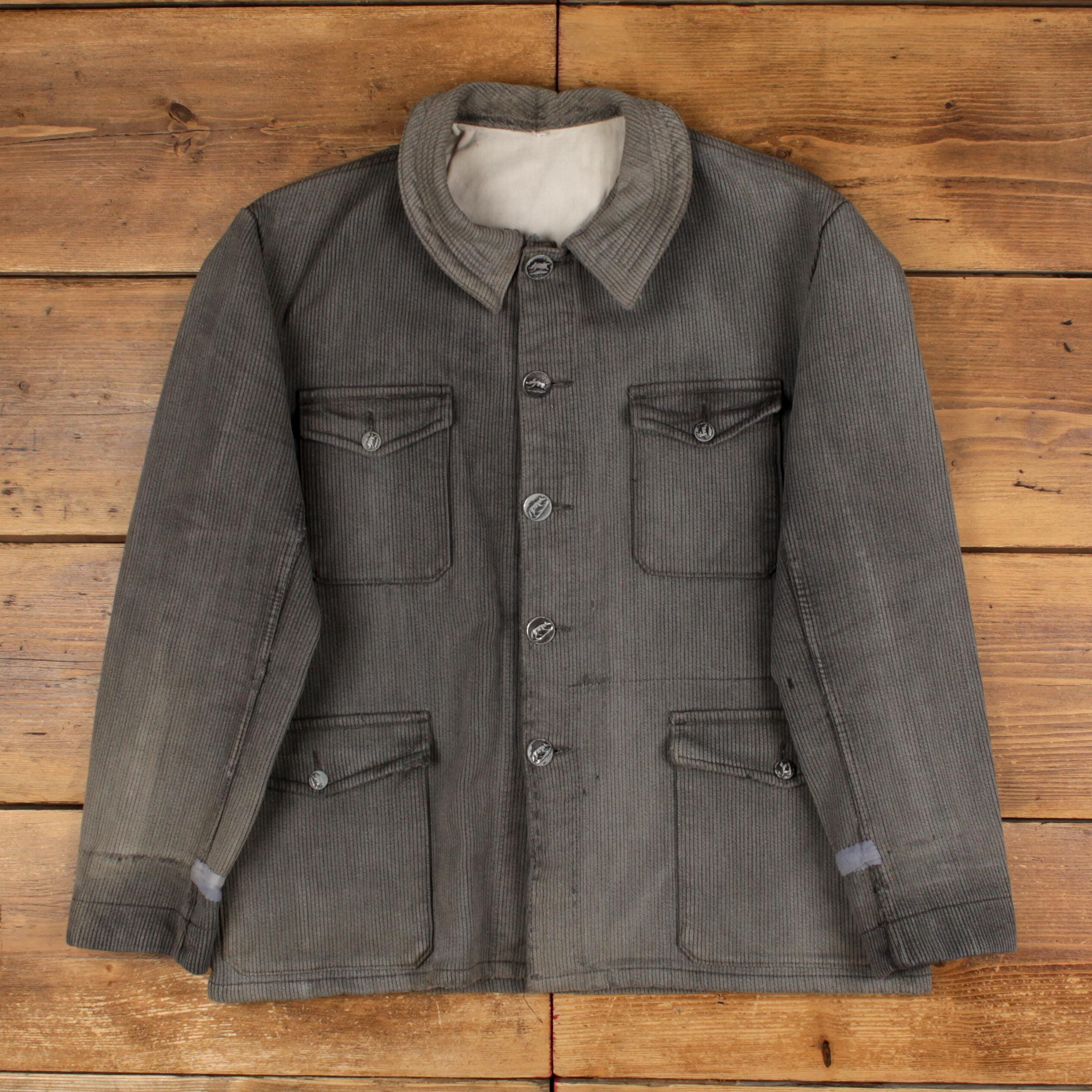 1950s hunting jacket - Etsy 日本