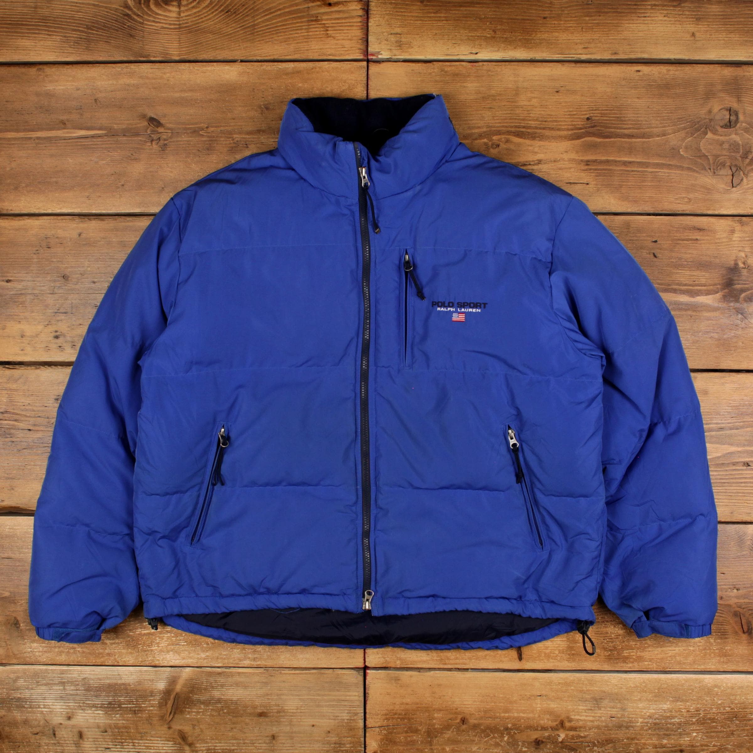Polo Sport Down Coat - Etsy