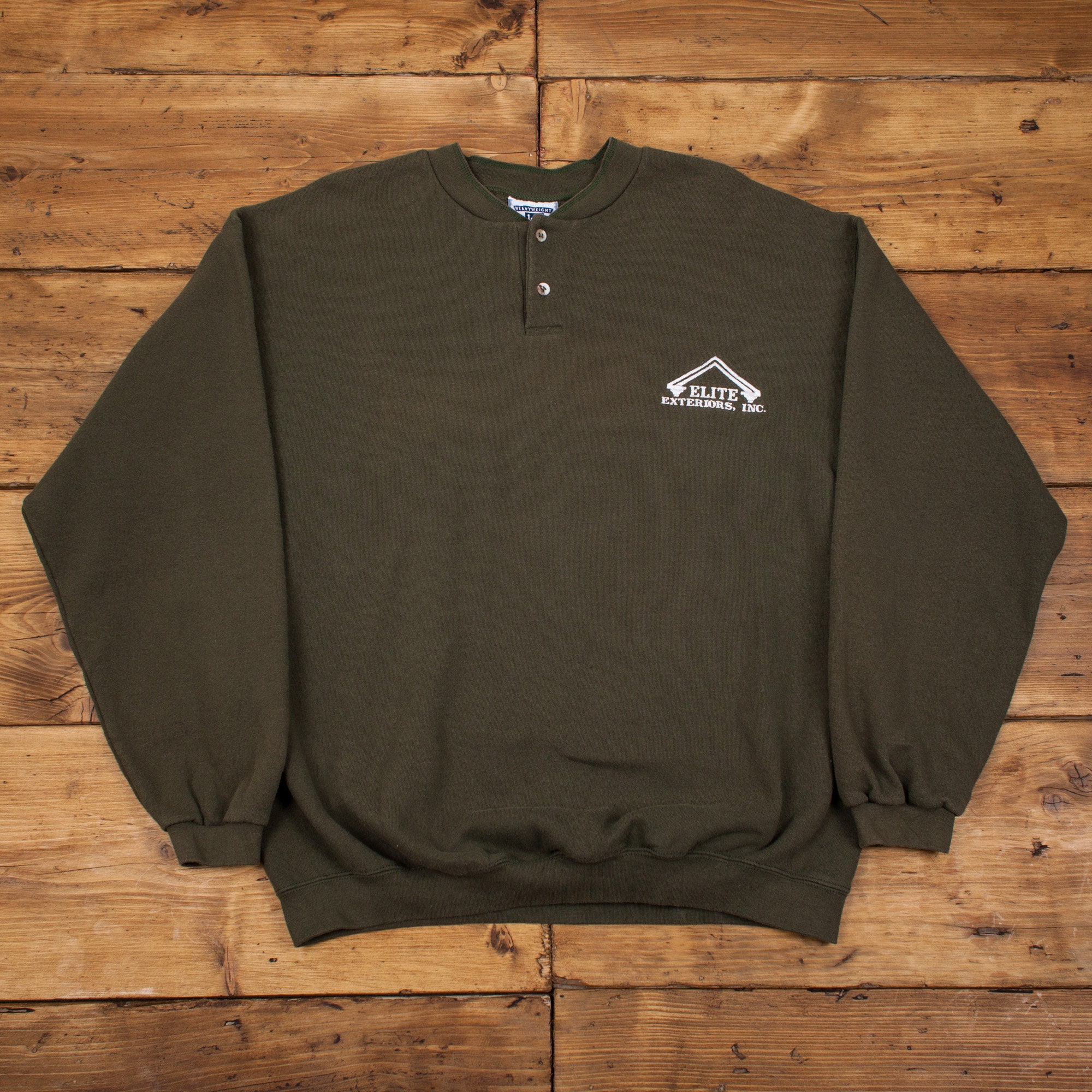 Heavyweight lee sweatshirt Clearance