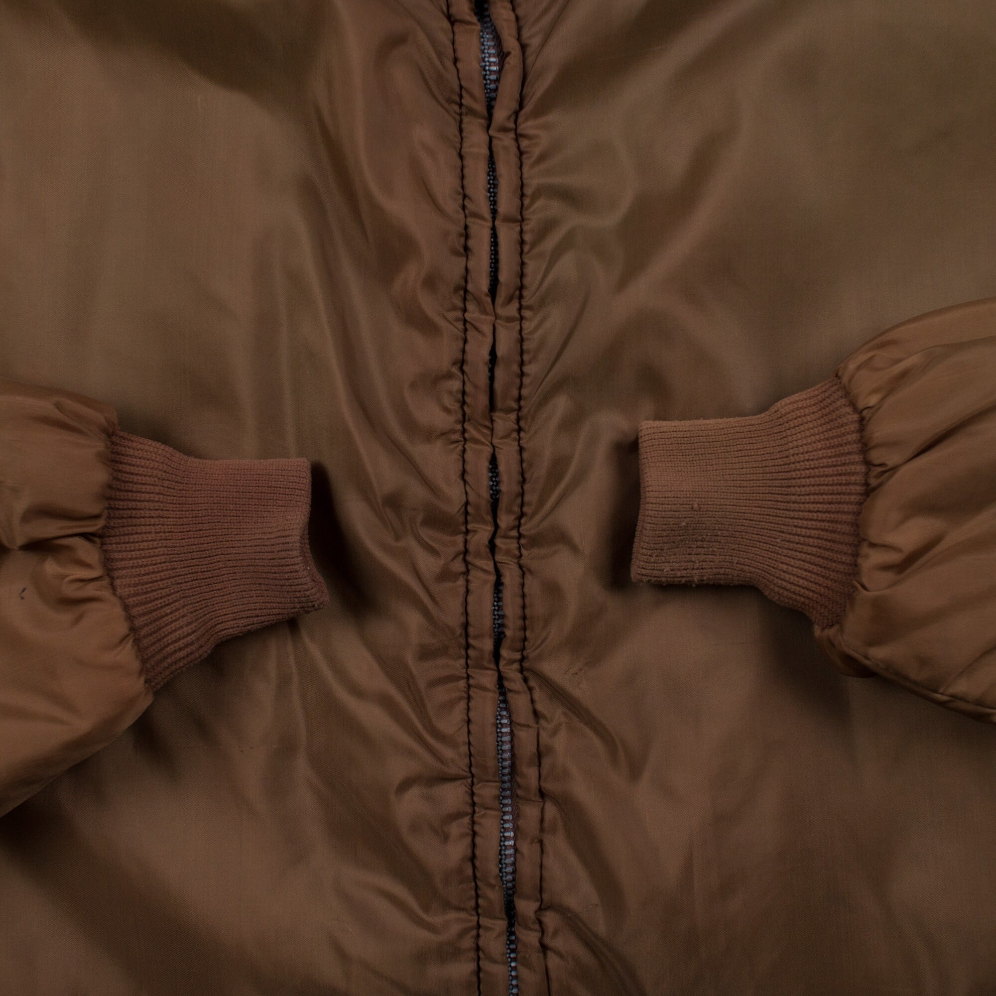 Vintage White Stag Outdoor Jacket XL 80s USA Made Brown - Etsy