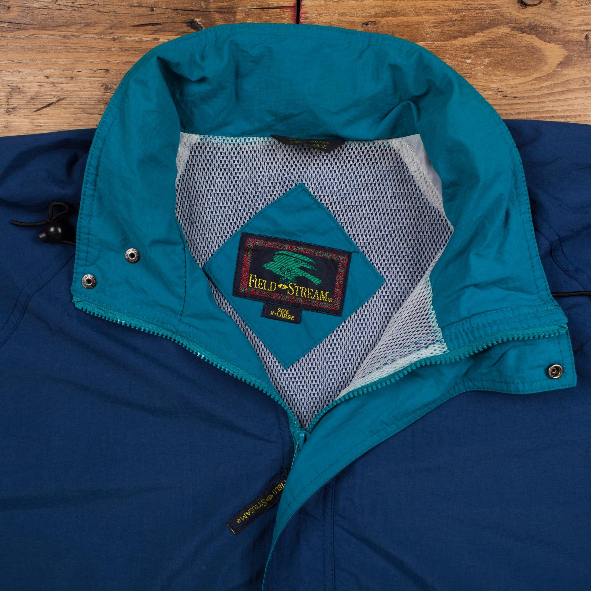 FCRB wind and sea stand color jacket XL