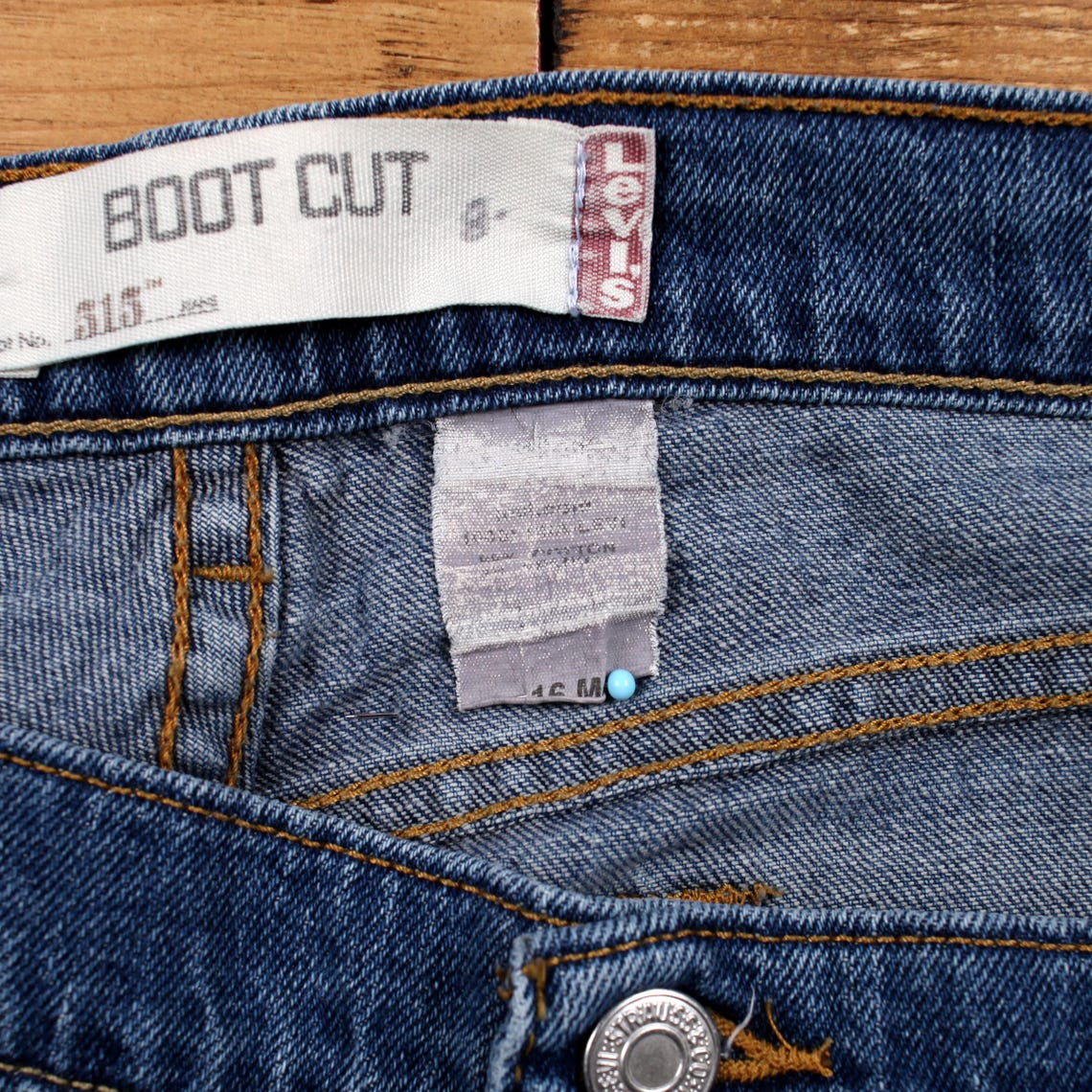 Levi's 515, foto 3 di 5