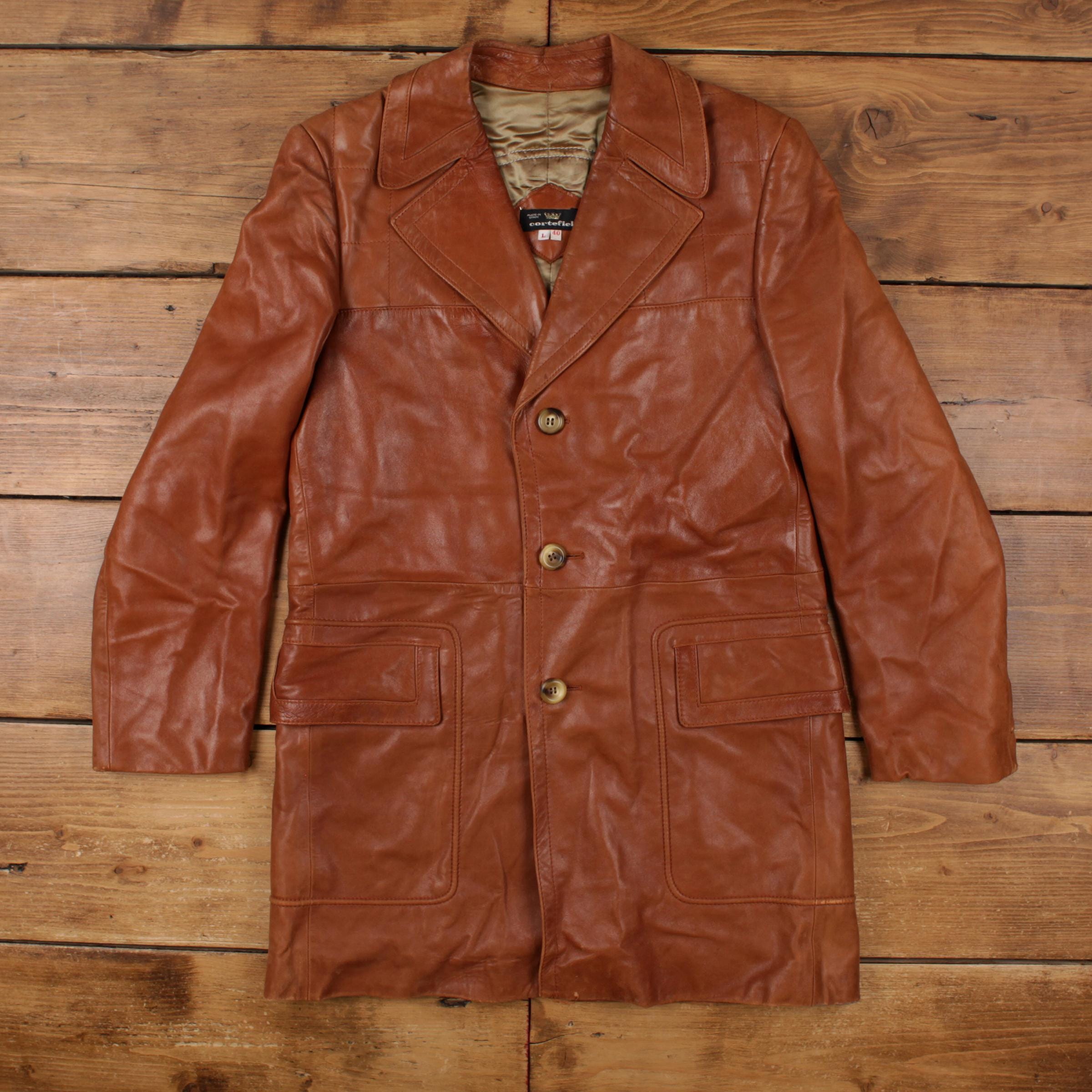 Cortefiel jacket España