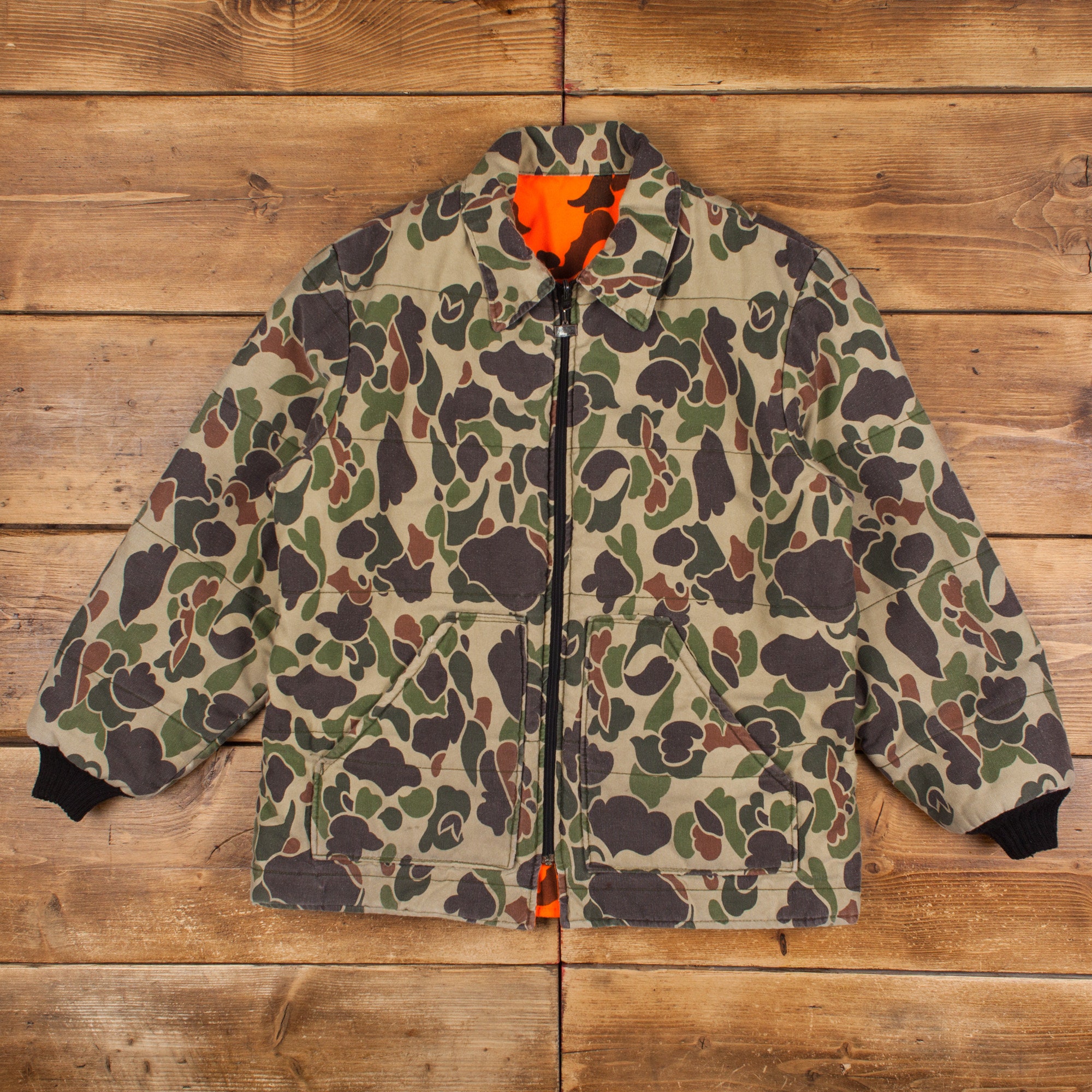 90s vintage BLIZZARD PRUF アクティブジャケット Vintage 90s Real Tree Walls Blizzard- Pruf Insulated