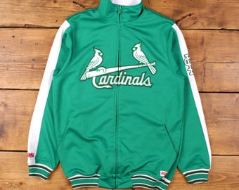 Vintage Sears Track Jacket M 70s Two Stripes Blue Womens Zip - Etsy