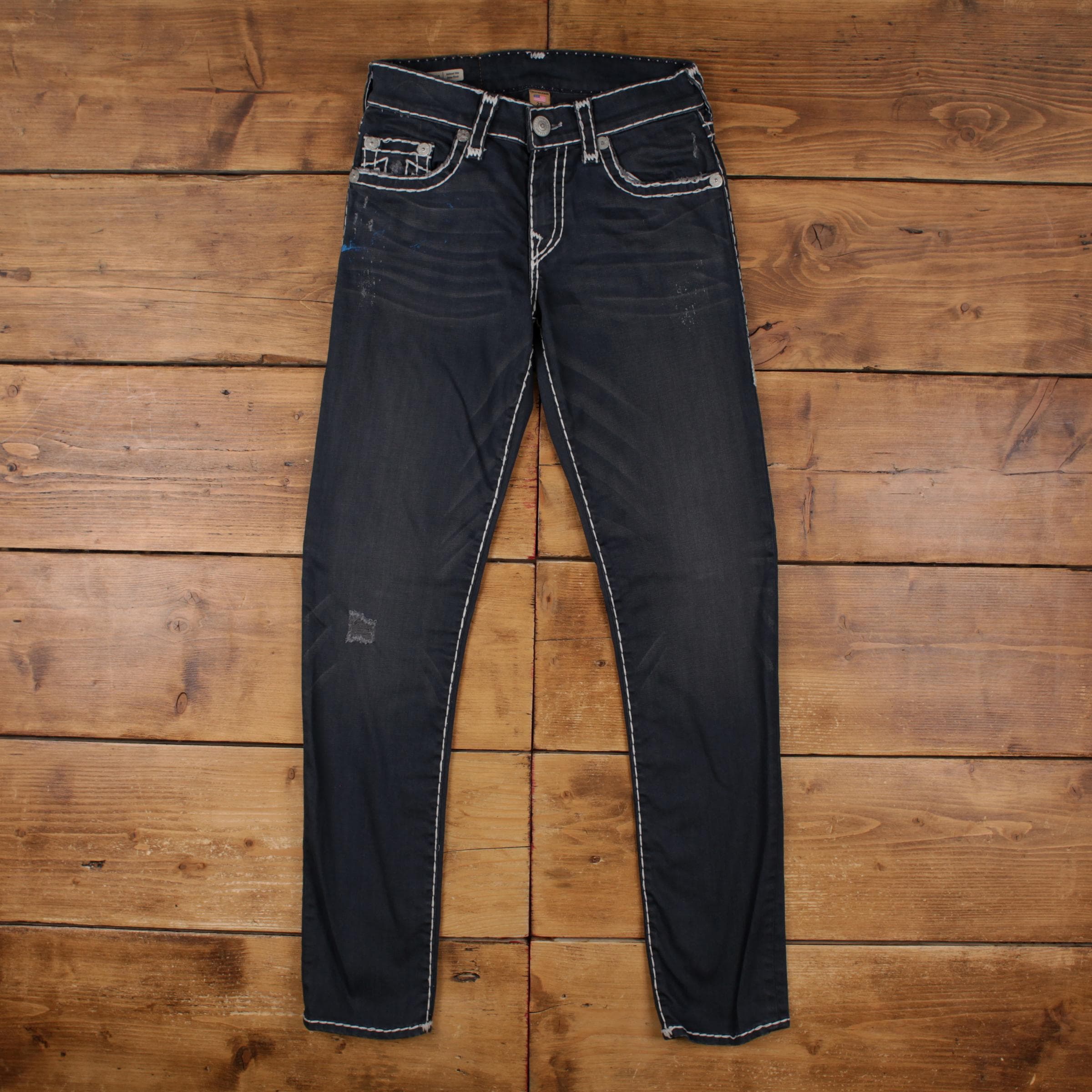 True Religion Jeans 29 - Etsy