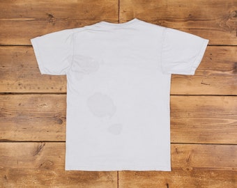 【IFYOUWANT】1846 Moment T-shirt Vintage Harley Davidson T Shirt Feel The Freedom Large Fun