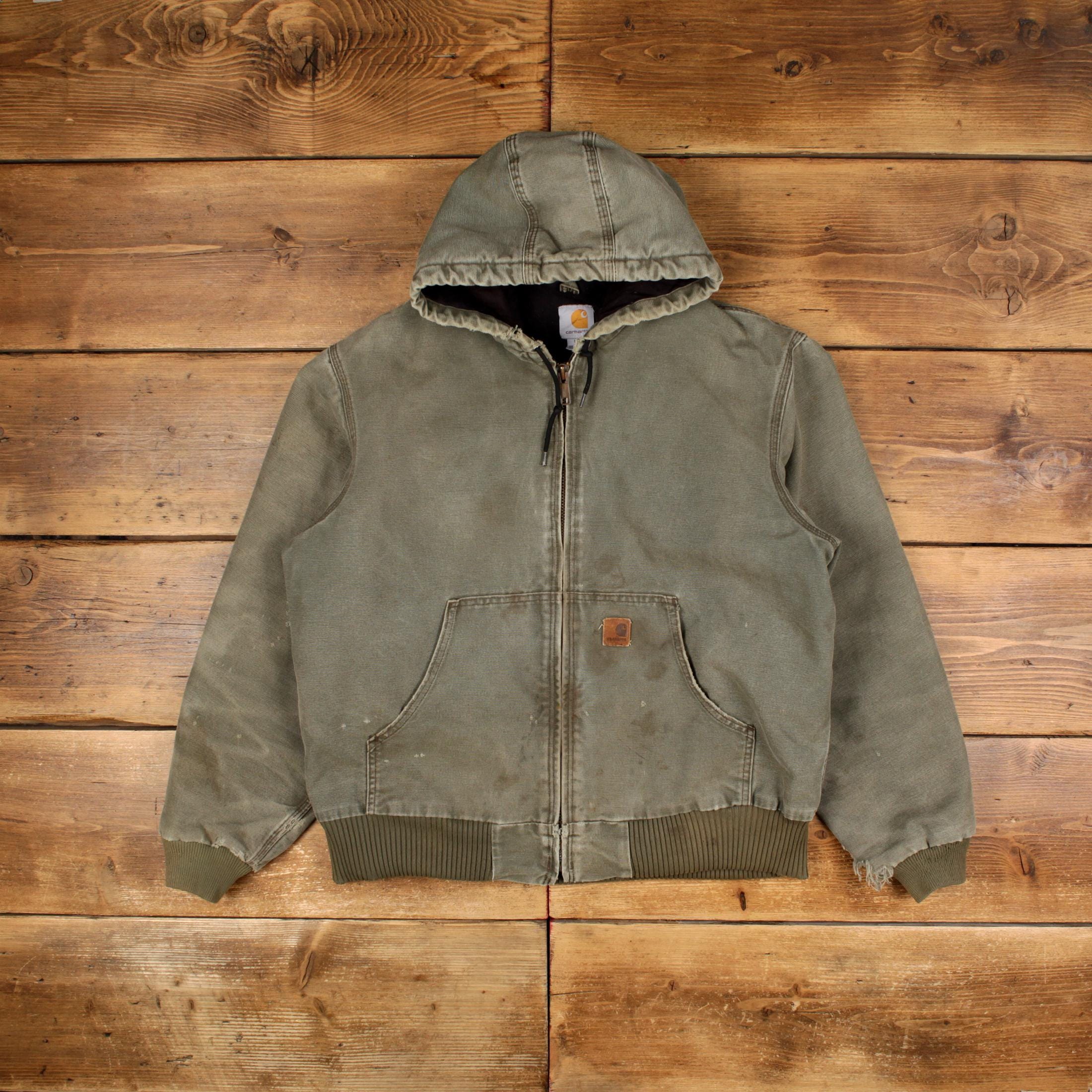 Carhartt Active Jacket - Etsy
