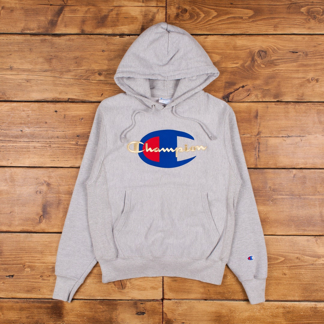 90s 前期Champion REVERSE WEAVE UofW Grey M 90s 前期Champion REVERSE WEAVE UofW Grey M Vintage 90s