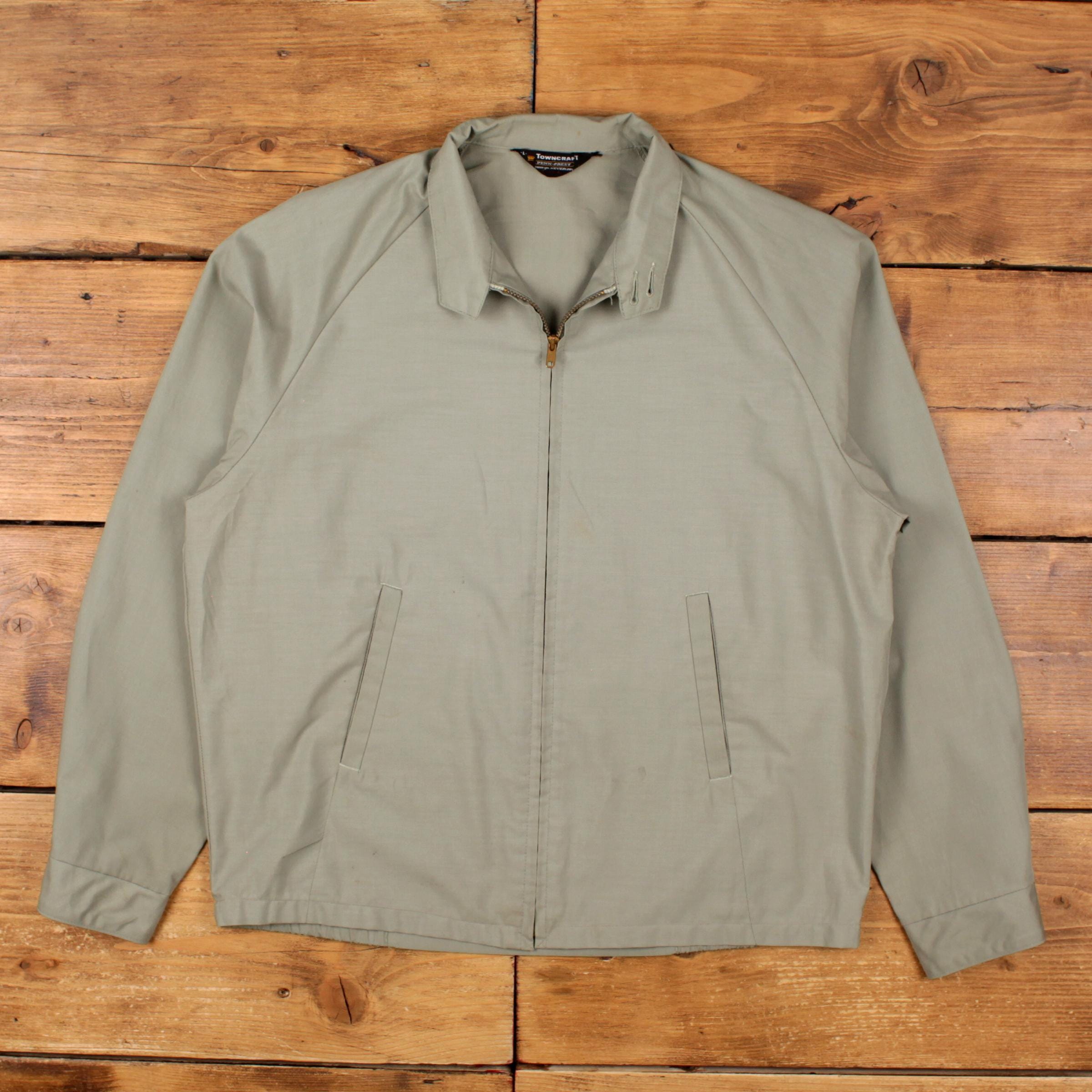 Towncraft Jacket - Etsy Canada