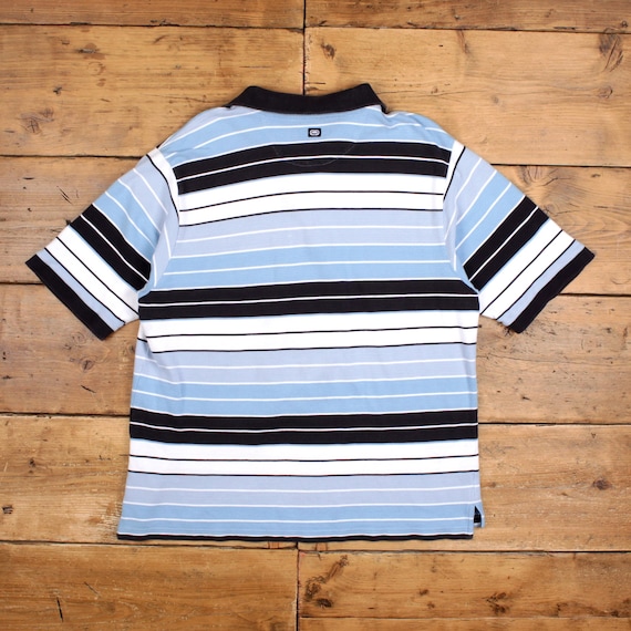 Y2k 00s お兄系 in the attic Union Jack polo il_1080xN