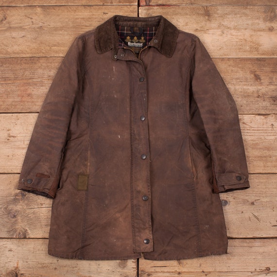 barbour newmarket wax jacket