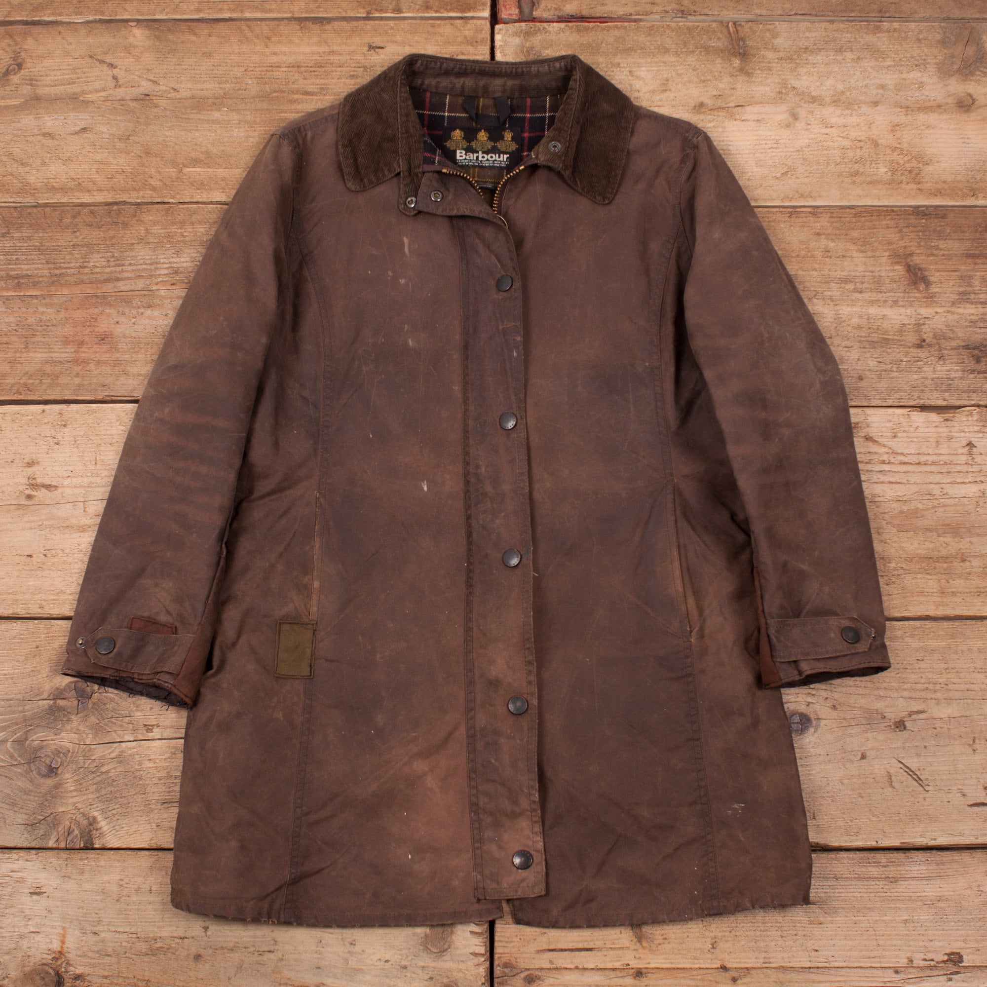 barbour newmarket jacket