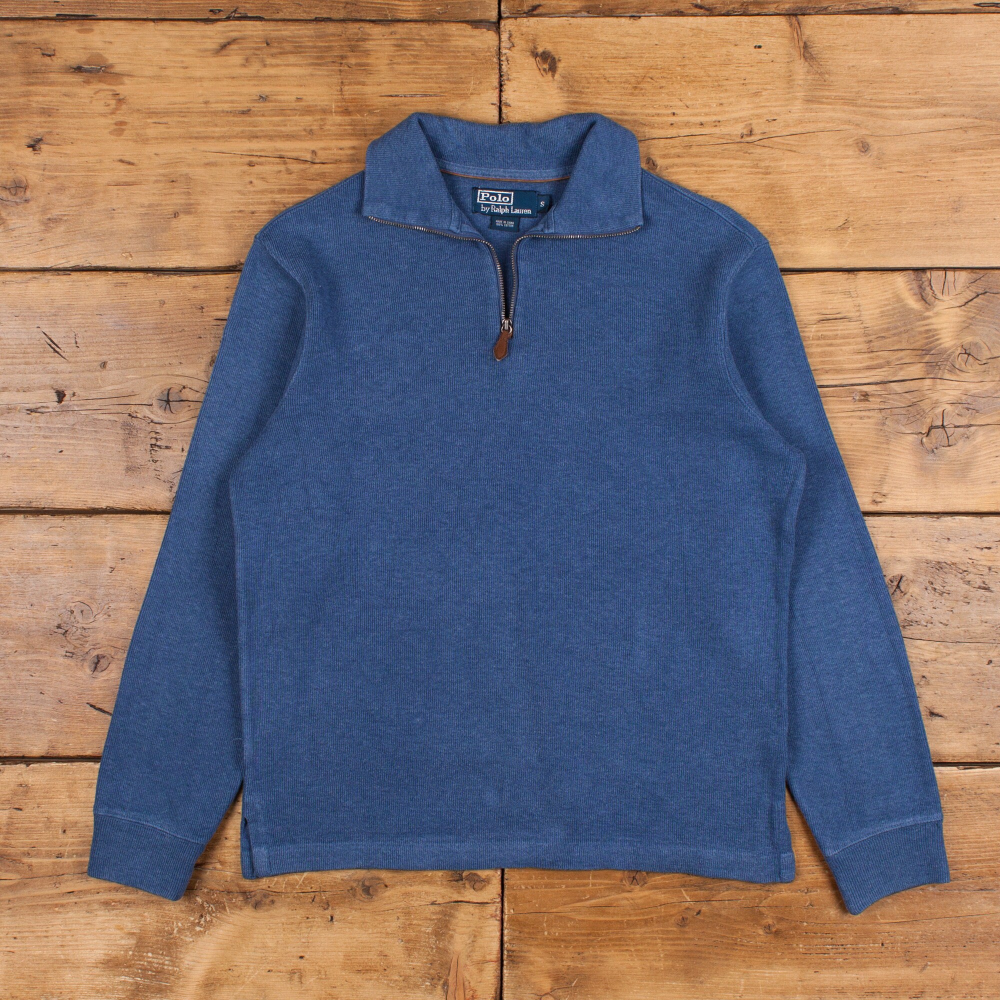 トップス 90s Ralph Lauren sweat zip up cardigan Polo Ralph Lauren Knitted Zip Up Cardigan (XL) – 97th Vintage