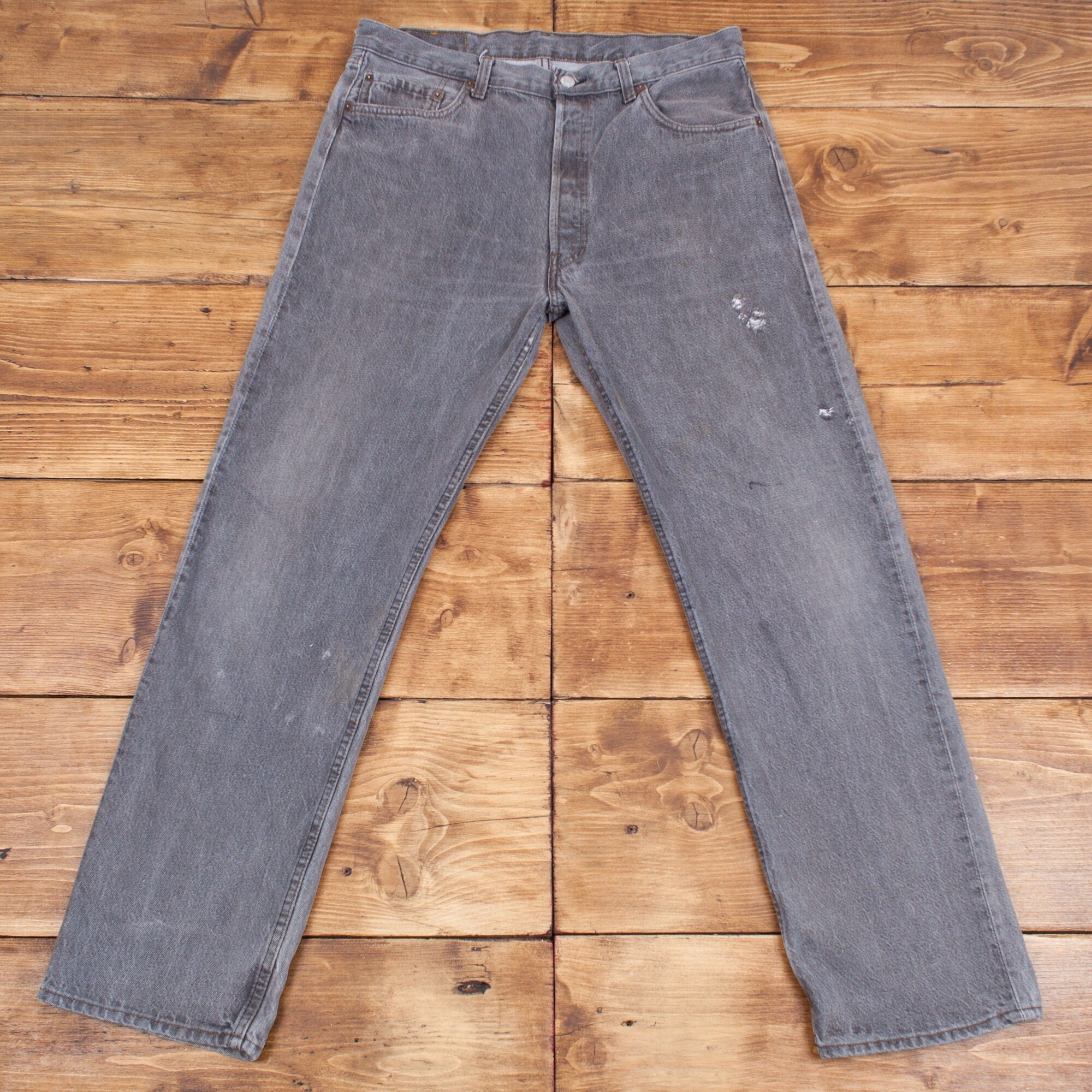Vintage Levis 501 Jeans 34 X 32 80s USA 