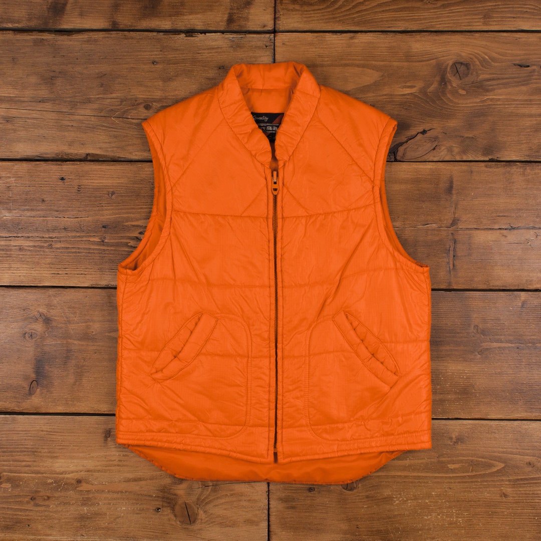 Classic Gilet with zip