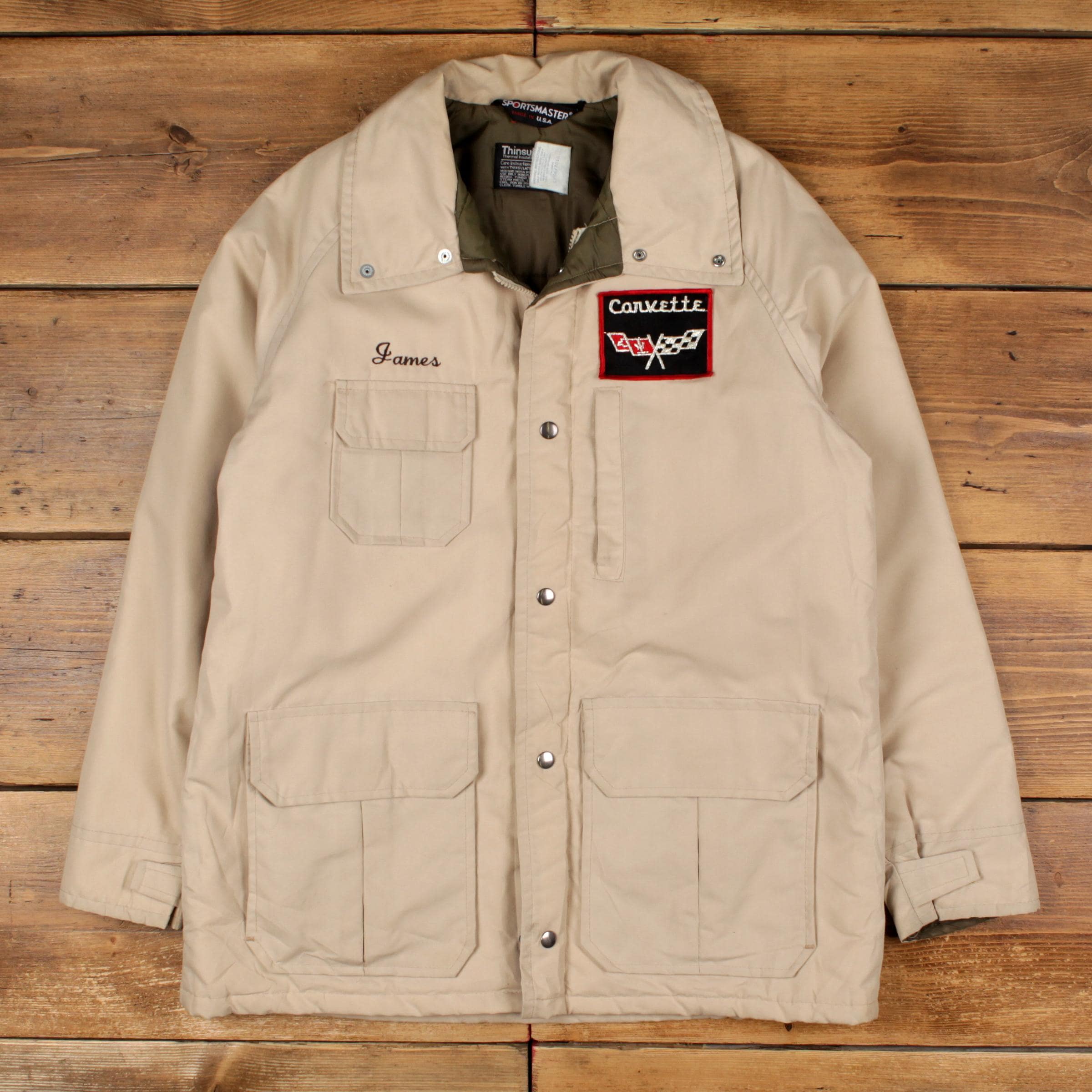 Sportsmaster Jacket - Etsy Denmark