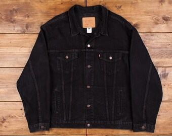 black levi's jacket
