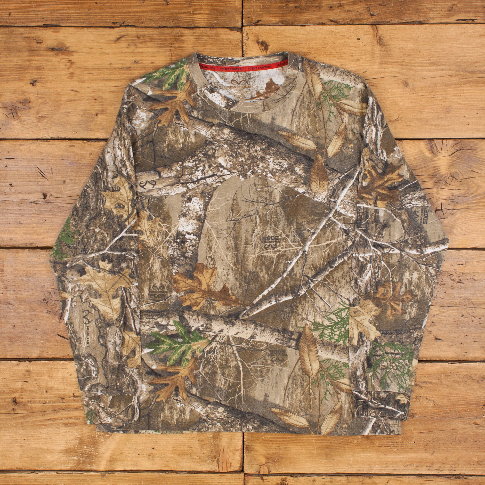 Realtree Edge Realtree Camo T Shirt Empyre X Realtree Camo Long