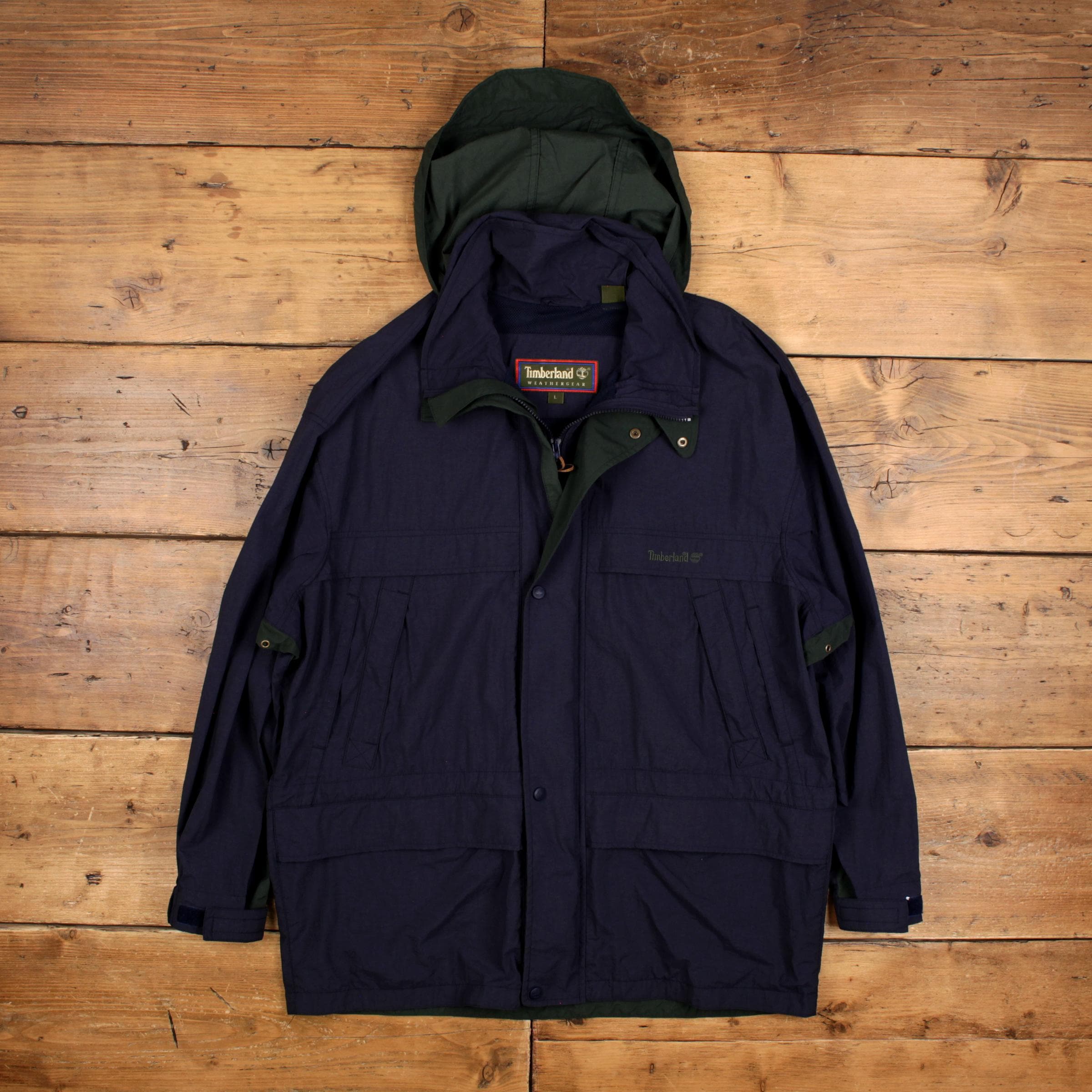 90s Timberland Parka - Etsy Canada