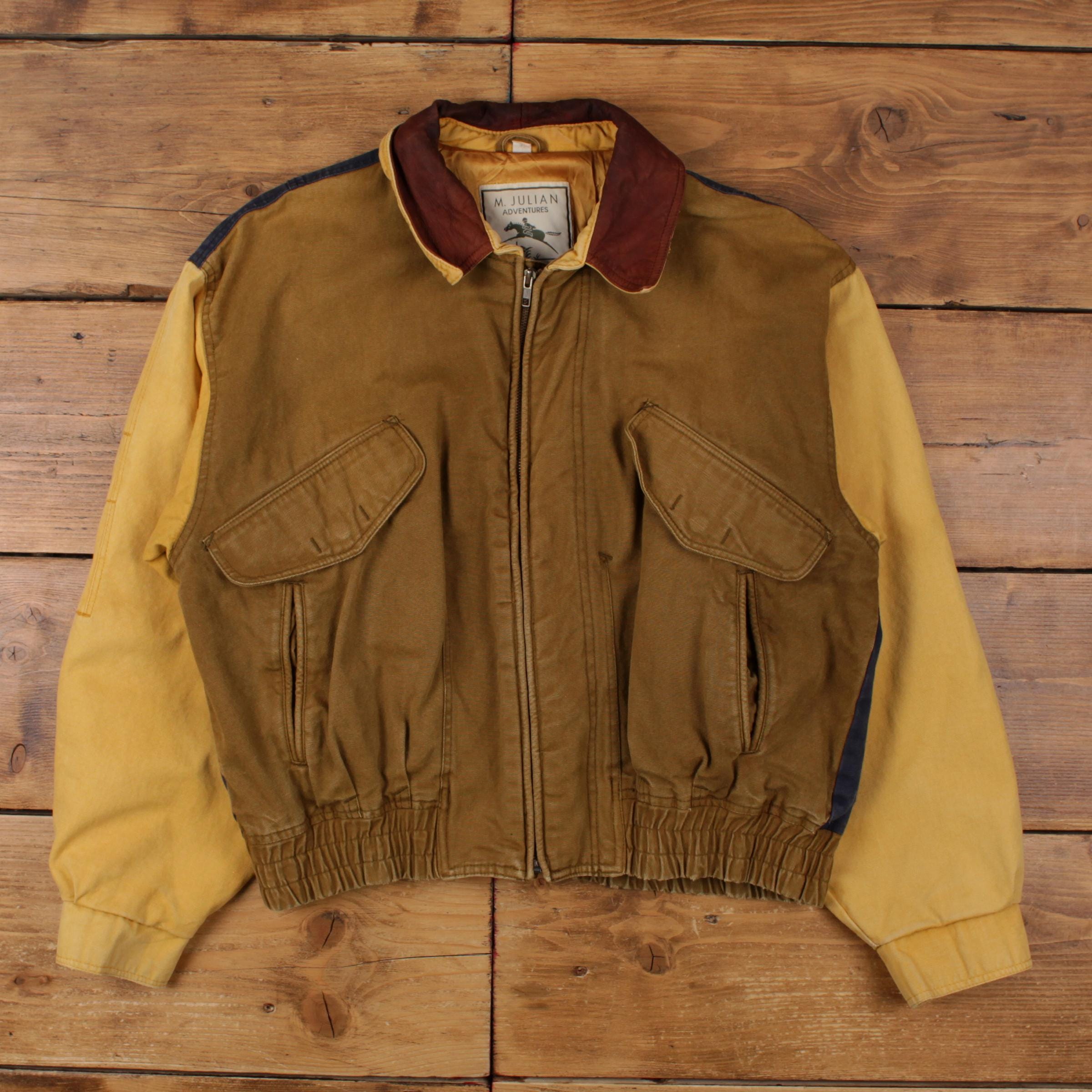 M julian leather - Etsy 日本