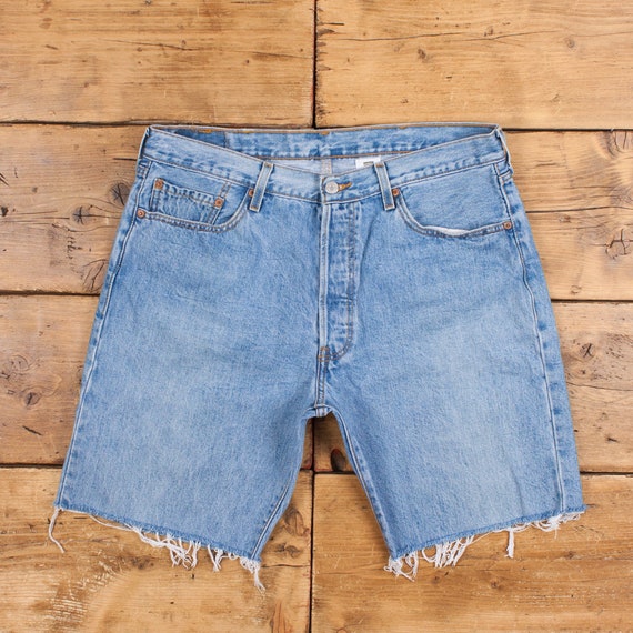 Vintage Levi’s 501 shorts Levi's® Authorized Vintage 501® Women's Shorts - Medium Wash