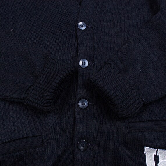 Vintage Flynn & O'hara Cardigan L 90s USA Made Button - Etsy