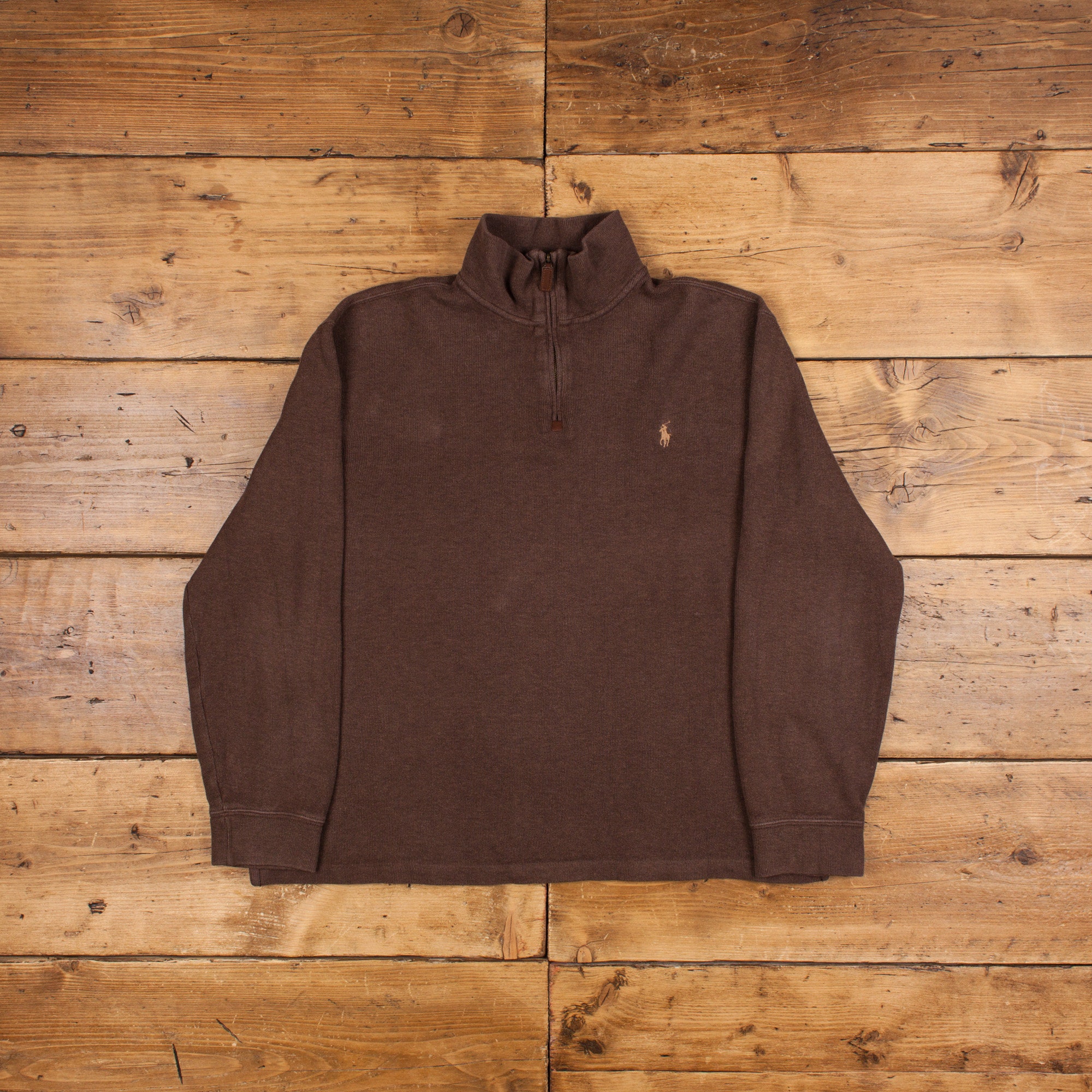 Half Zip Pullover Ralph Lauren Zip Sweater Vintage Vintage Ralph