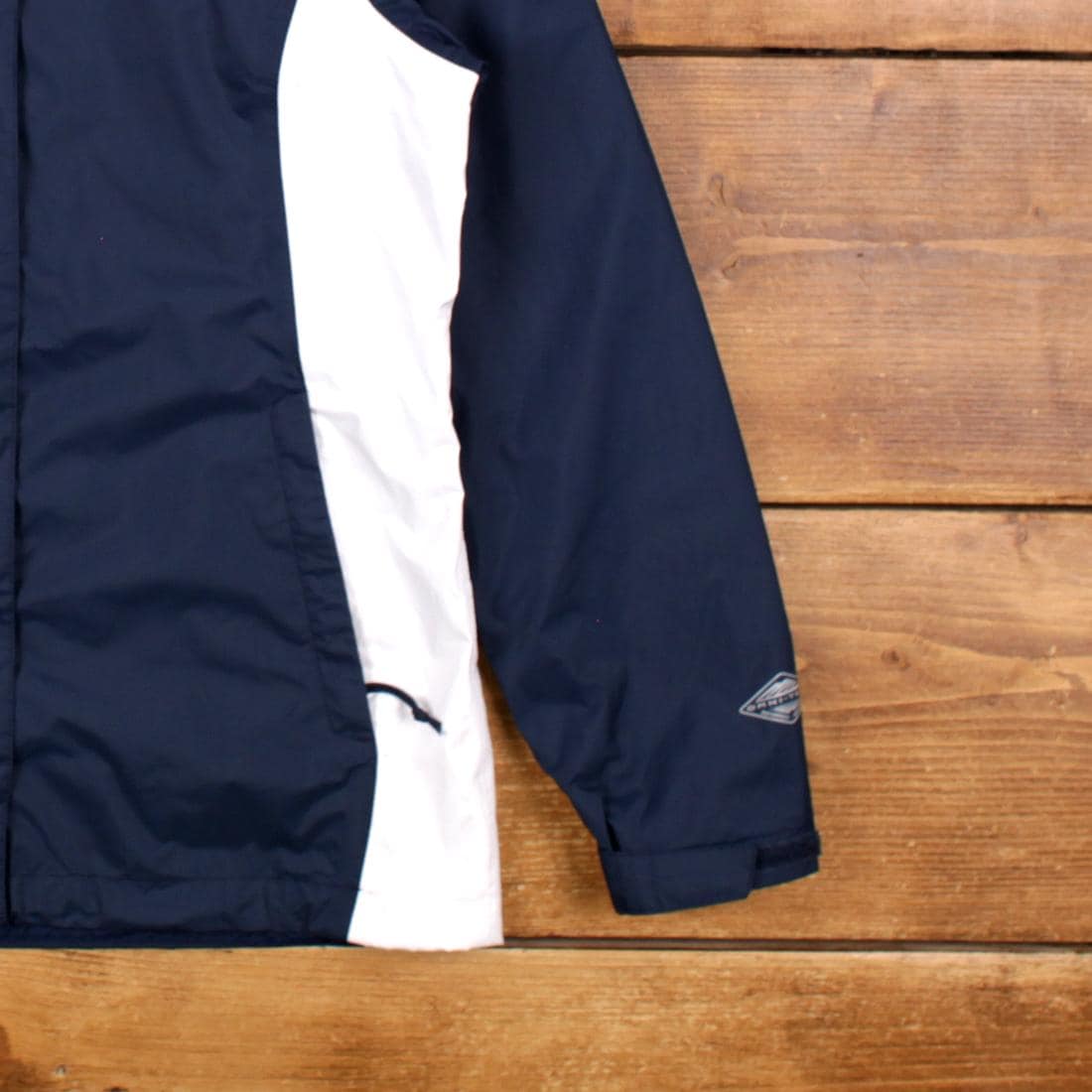 ヴィンテージ コロンビア アウトドア ジャケット S オムニテック