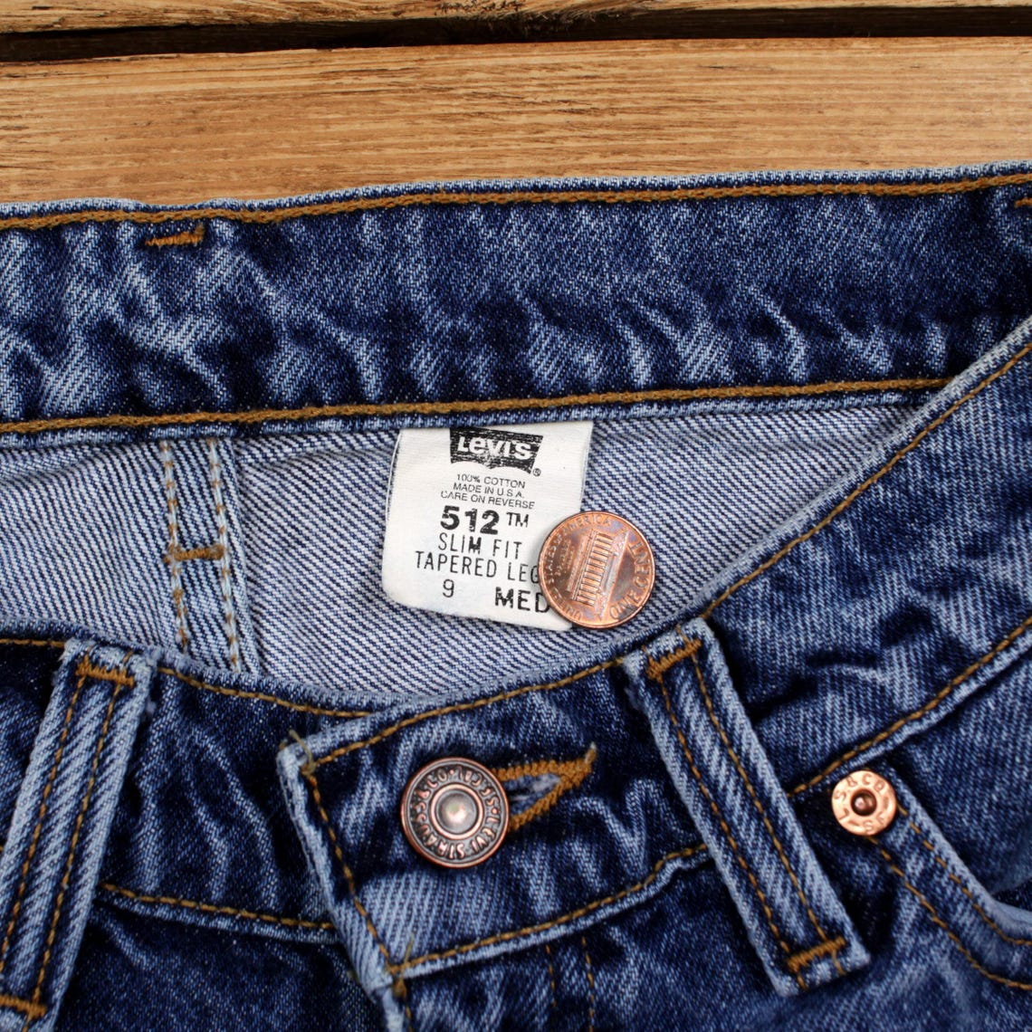 Levi's 512, foto 3 di 5