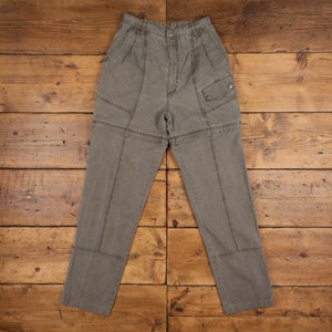 Cargo Pants Zip Off -  Ireland