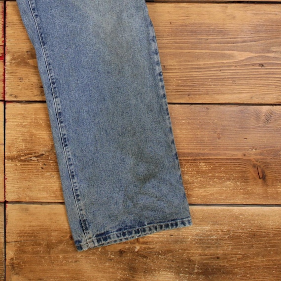 Vintage Quiksilver Jeans Pants Trousers 38x32 Baggy Y2K Mens