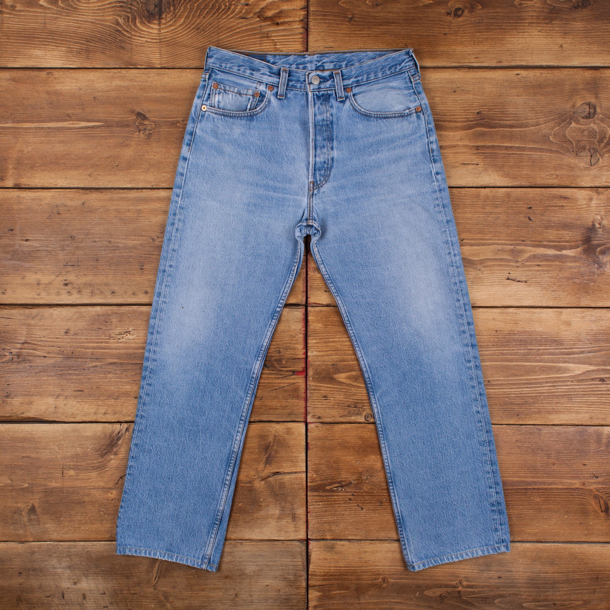 Vintage Levis 501 Jeans 30 X 28 