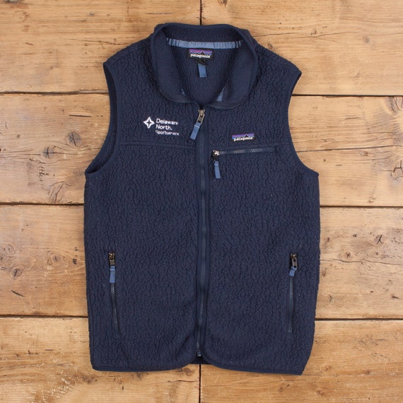 Fleece gilet patagonia deals