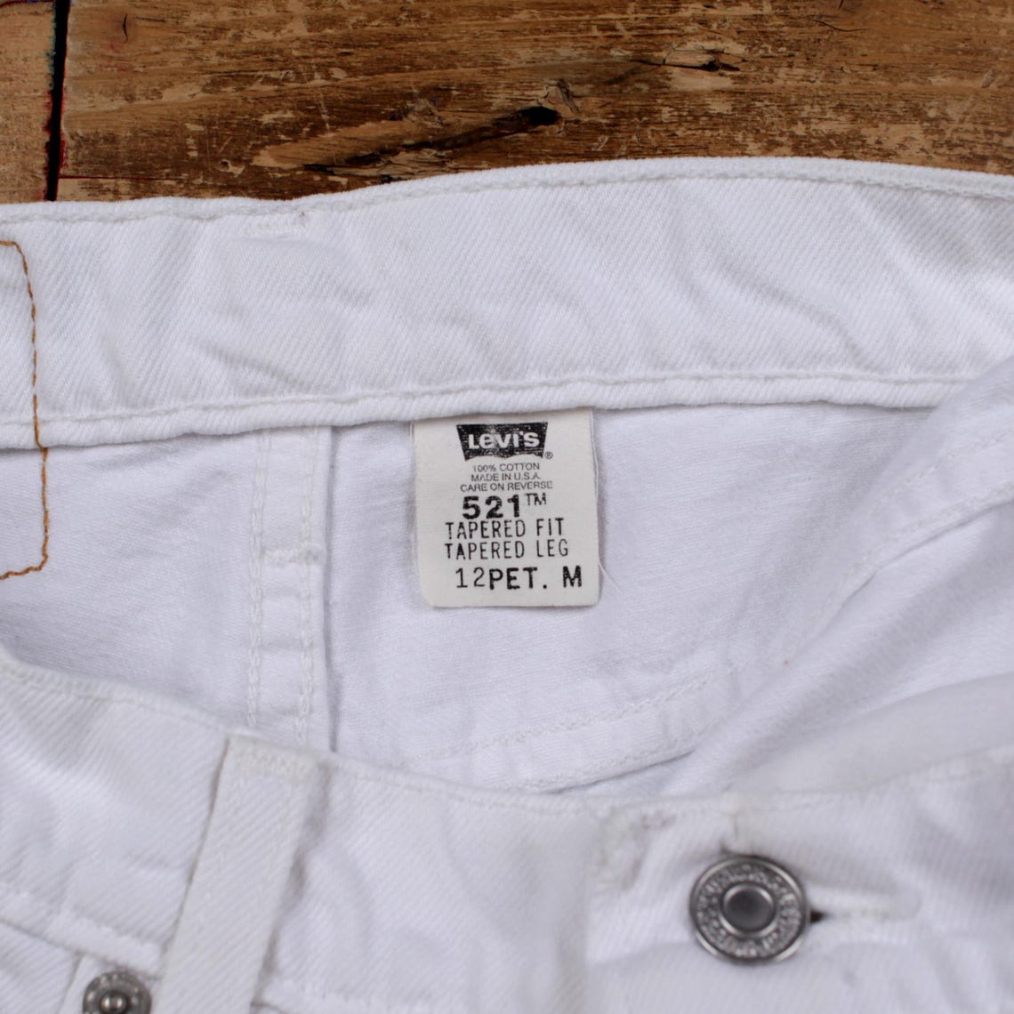 Levi's 521, foto 3 di 5